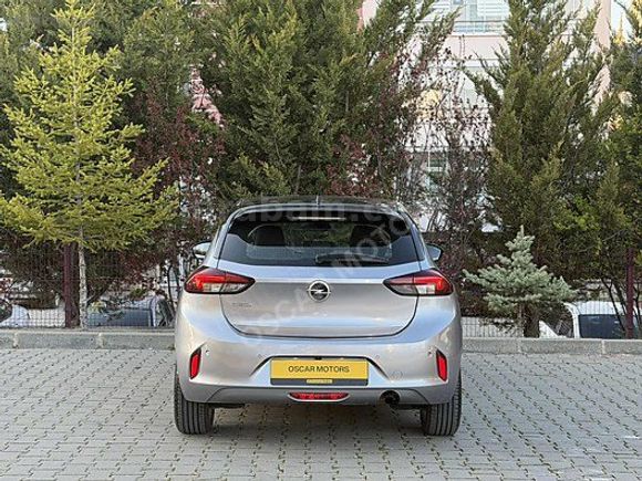 OPEL CORSA 62 BİN KM ELEGANCE CAM TVN 360 KAMERA 2 LOKAL