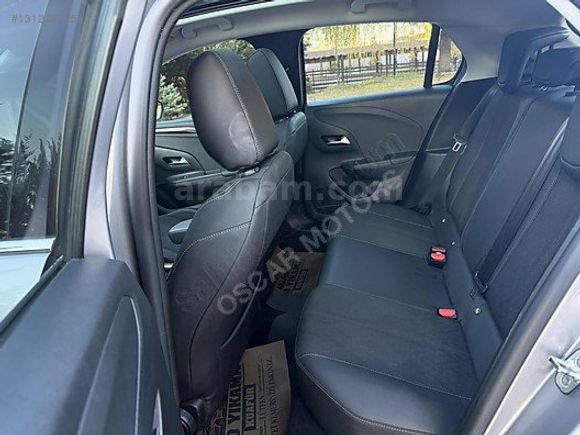 OPEL CORSA 62 BİN KM ELEGANCE CAM TVN 360 KAMERA 2 LOKAL