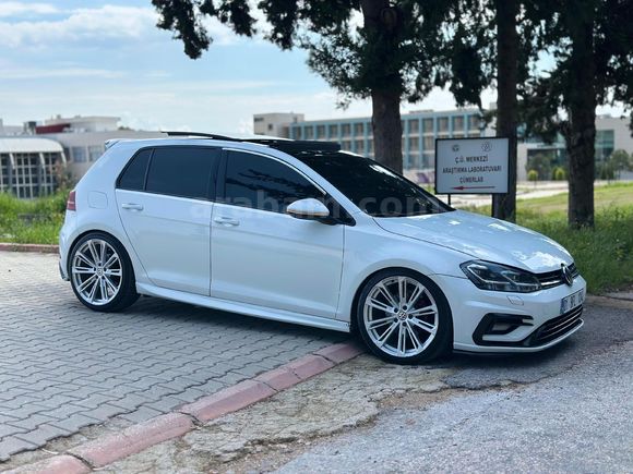Gırtlak dolu golf 7 otomatik