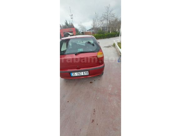 Sahibinden Fiat Palio 1.2 SL 2005 Model