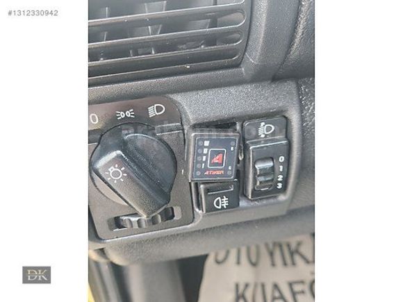 -DENKAR-OTOMATİK CORSA 1.4 GLS 16 WALF ECOTECH KLİMALI