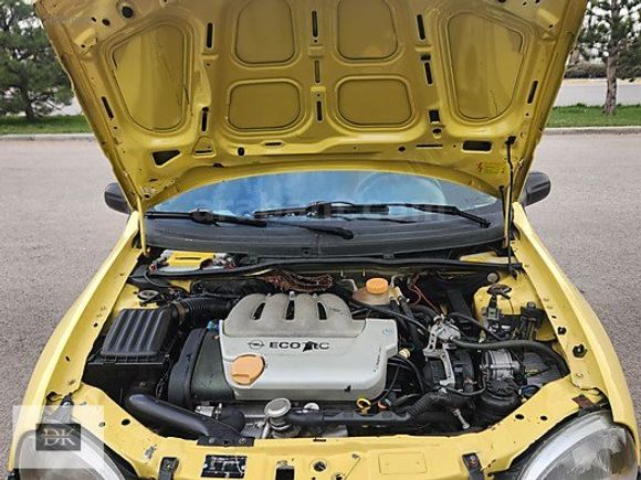 -DENKAR-OTOMATİK CORSA 1.4 GLS 16 WALF ECOTECH KLİMALI