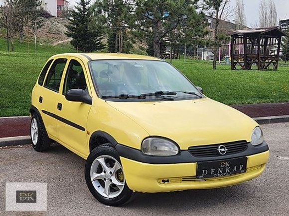 -DENKAR-OTOMATİK CORSA 1.4 GLS 16 WALF ECOTECH KLİMALI