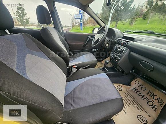 -DENKAR-OTOMATİK CORSA 1.4 GLS 16 WALF ECOTECH KLİMALI