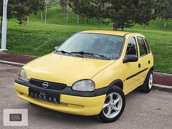-DENKAR-OTOMATİK CORSA 1.4 GLS 16 WALF ECOTECH KLİMALI