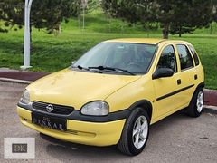 -DENKAR-OTOMATİK CORSA 1.4 GLS 16 WALF ECOTECH KLİMALI