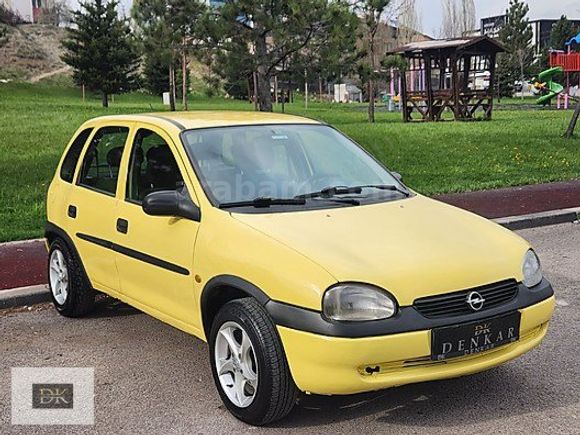 -DENKAR-OTOMATİK CORSA 1.4 GLS 16 WALF ECOTECH KLİMALI