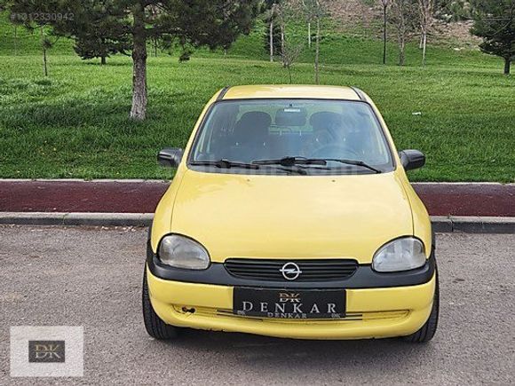 -DENKAR-OTOMATİK CORSA 1.4 GLS 16 WALF ECOTECH KLİMALI
