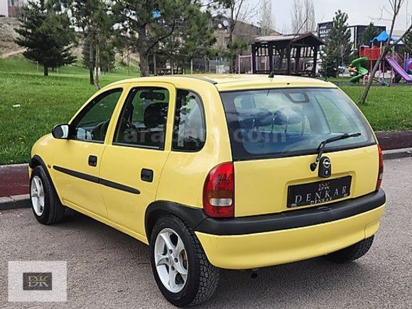 -DENKAR-OTOMATİK CORSA 1.4 GLS 16 WALF ECOTECH KLİMALI