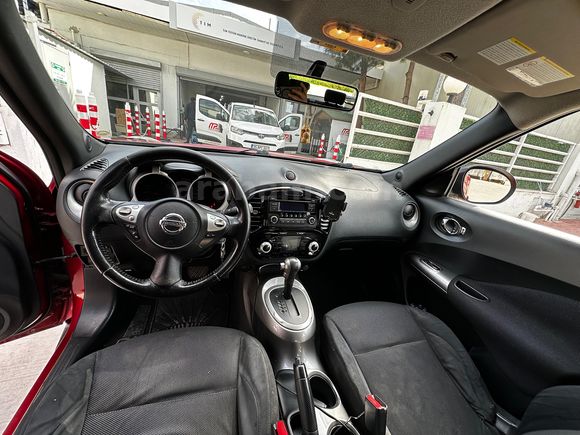 Sahibinden Nissan Juke 1.6 Tekna 2013 Model 