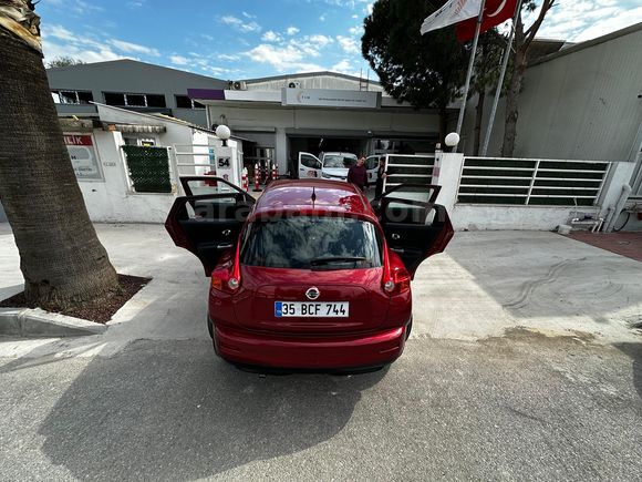 Sahibinden Nissan Juke 1.6 Tekna 2013 Model 
