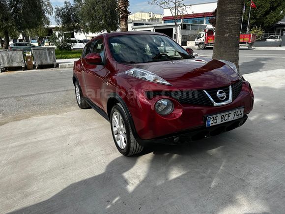 Sahibinden Nissan Juke 1.6 Tekna 2013 Model 