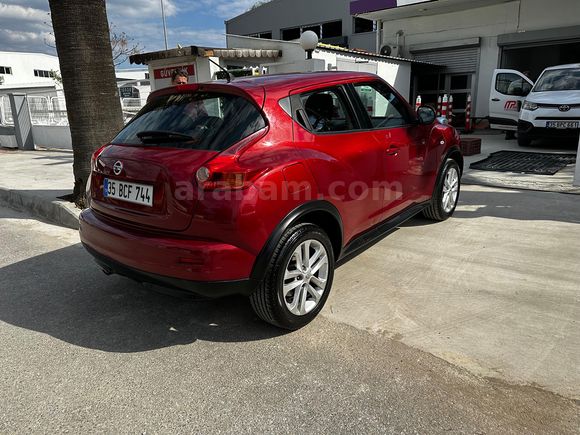 Sahibinden Nissan Juke 1.6 Tekna 2013 Model 