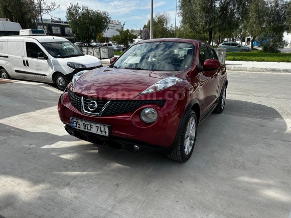 Sahibinden Nissan Juke 1.6 Tekna 2013 Model 
