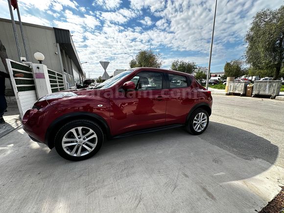 Sahibinden Nissan Juke 1.6 Tekna 2013 Model 