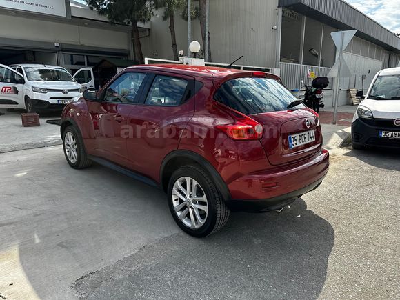 Sahibinden Nissan Juke 1.6 Tekna 2013 Model 