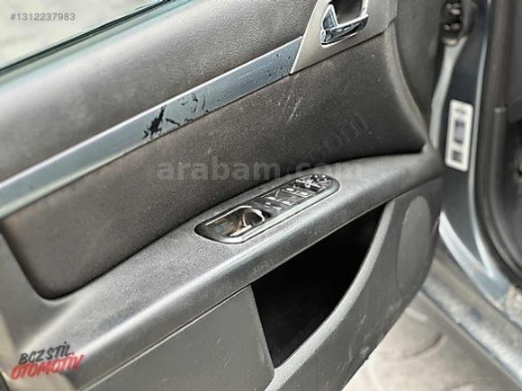 BCZ STİL - 2005 PEUGEOT 407 - 2.0 EXECUTİVE - BENZİN LPG