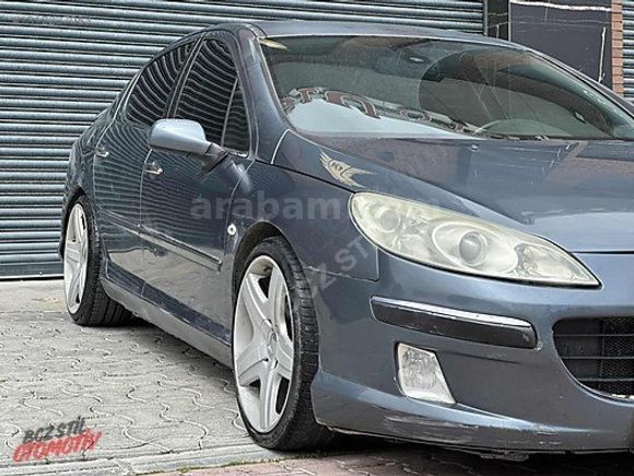 BCZ STİL - 2005 PEUGEOT 407 - 2.0 EXECUTİVE - BENZİN LPG