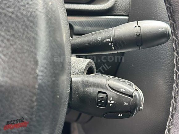 BCZ STİL - 2005 PEUGEOT 407 - 2.0 EXECUTİVE - BENZİN LPG