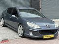 BCZ STİL - 2005 PEUGEOT 407 - 2.0 EXECUTİVE - BENZİN LPG