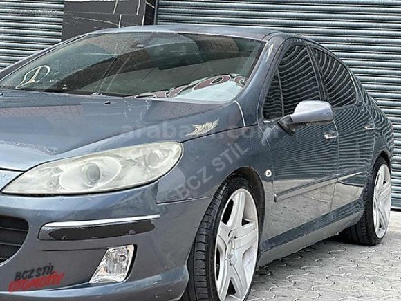 BCZ STİL - 2005 PEUGEOT 407 - 2.0 EXECUTİVE - BENZİN LPG