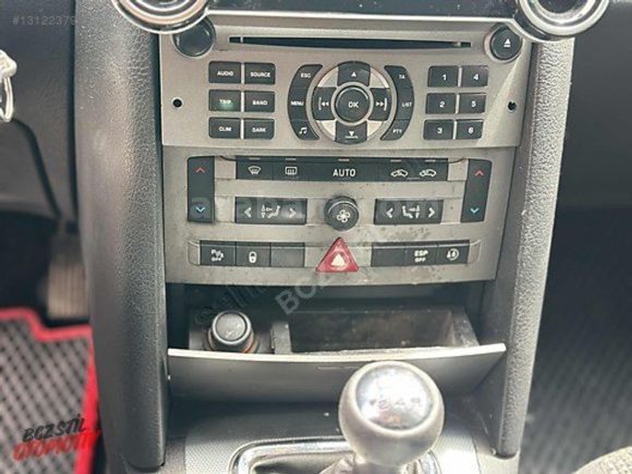 BCZ STİL - 2005 PEUGEOT 407 - 2.0 EXECUTİVE - BENZİN LPG
