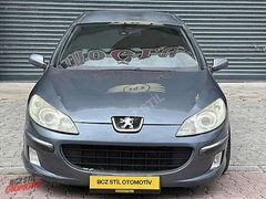 BCZ STİL - 2005 PEUGEOT 407 - 2.0 EXECUTİVE - BENZİN LPG