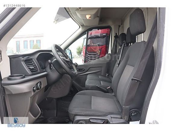 BÜYÜKSOYLU BEYSOY'DAN 2020 TRANSİT 350 L Y.T 13 M³ PANELVAN