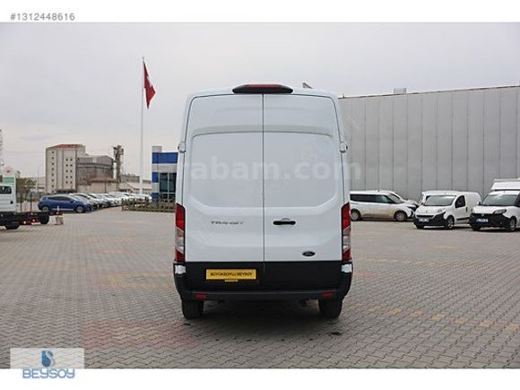 BÜYÜKSOYLU BEYSOY'DAN 2020 TRANSİT 350 L Y.T 13 M³ PANELVAN
