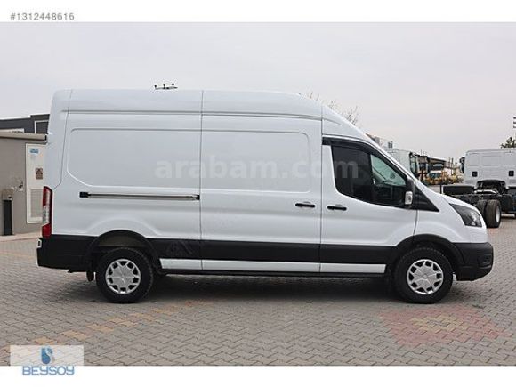 BÜYÜKSOYLU BEYSOY'DAN 2020 TRANSİT 350 L Y.T 13 M³ PANELVAN