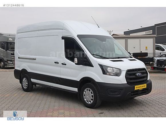 BÜYÜKSOYLU BEYSOY'DAN 2020 TRANSİT 350 L Y.T 13 M³ PANELVAN