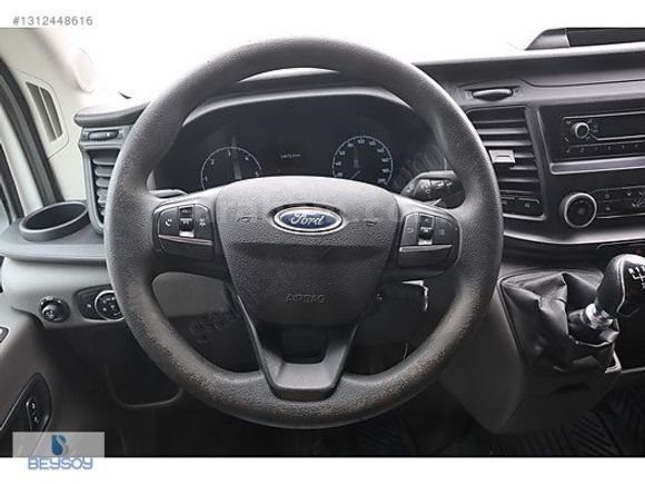 BÜYÜKSOYLU BEYSOY'DAN 2020 TRANSİT 350 L Y.T 13 M³ PANELVAN
