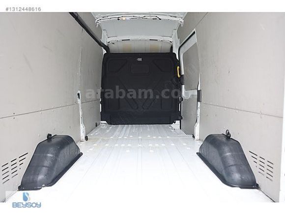 BÜYÜKSOYLU BEYSOY'DAN 2020 TRANSİT 350 L Y.T 13 M³ PANELVAN