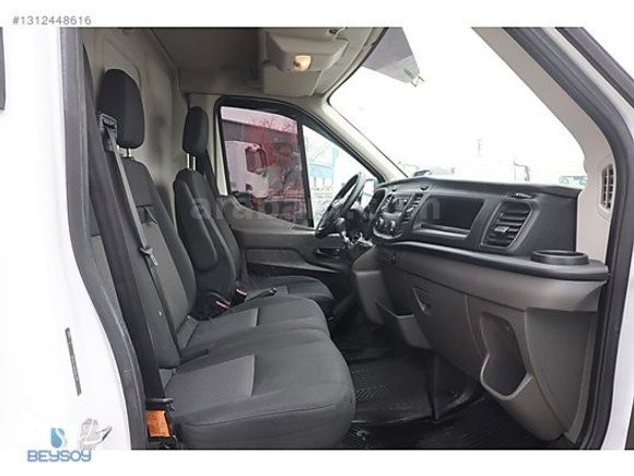 BÜYÜKSOYLU BEYSOY'DAN 2020 TRANSİT 350 L Y.T 13 M³ PANELVAN