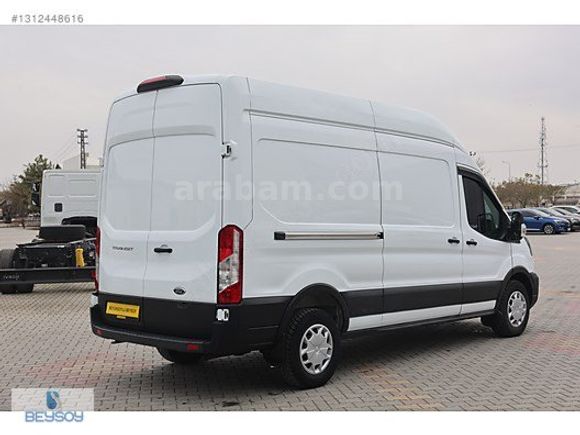 BÜYÜKSOYLU BEYSOY'DAN 2020 TRANSİT 350 L Y.T 13 M³ PANELVAN