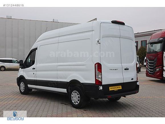 BÜYÜKSOYLU BEYSOY'DAN 2020 TRANSİT 350 L Y.T 13 M³ PANELVAN