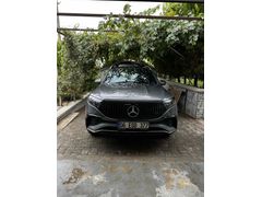 Sahibinden Mercedes - Benz EQB 250+ AMG 2024 Model Ankara