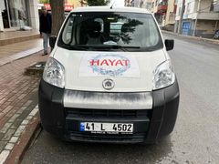 Sahibinden Fiat Fiorino Cargo 1.3 Multijet Active 2008 Model 