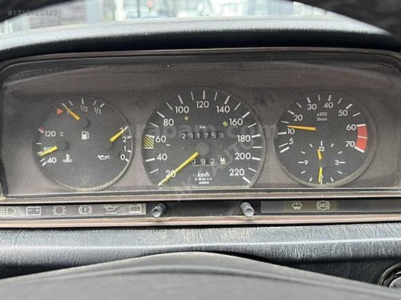 AKY AUTO'DAN MERCEDES 190 E 2.0 BENZİN LPG'Lİ SUNROFFLU