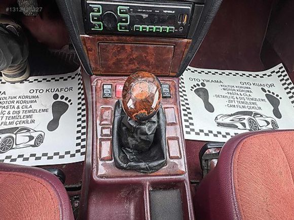 AKY AUTO'DAN MERCEDES 190 E 2.0 BENZİN LPG'Lİ SUNROFFLU