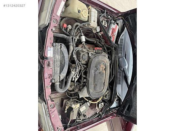AKY AUTO'DAN MERCEDES 190 E 2.0 BENZİN LPG'Lİ SUNROFFLU