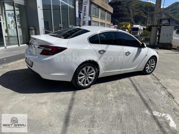 BEST GARAJ ELEKTRON'DAN OPEL INSIGNIA COSMO 1.6 CDTI OTOMATİK