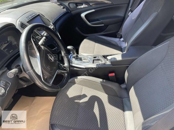 BEST GARAJ ELEKTRON'DAN OPEL INSIGNIA COSMO 1.6 CDTI OTOMATİK