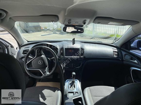 BEST GARAJ ELEKTRON'DAN OPEL INSIGNIA COSMO 1.6 CDTI OTOMATİK