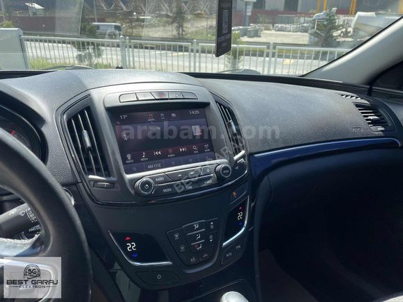 BEST GARAJ ELEKTRON'DAN OPEL INSIGNIA COSMO 1.6 CDTI OTOMATİK