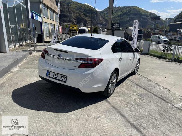 BEST GARAJ ELEKTRON'DAN OPEL INSIGNIA COSMO 1.6 CDTI OTOMATİK
