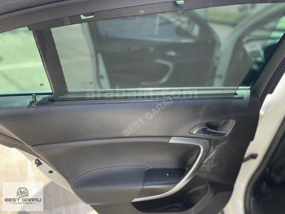 BEST GARAJ ELEKTRON'DAN OPEL INSIGNIA COSMO 1.6 CDTI OTOMATİK
