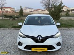 2020 DEĞİŞENSİZ CLİO 1.3 TCE TOUCH OTOMATİK - F1 - 58.000 KM