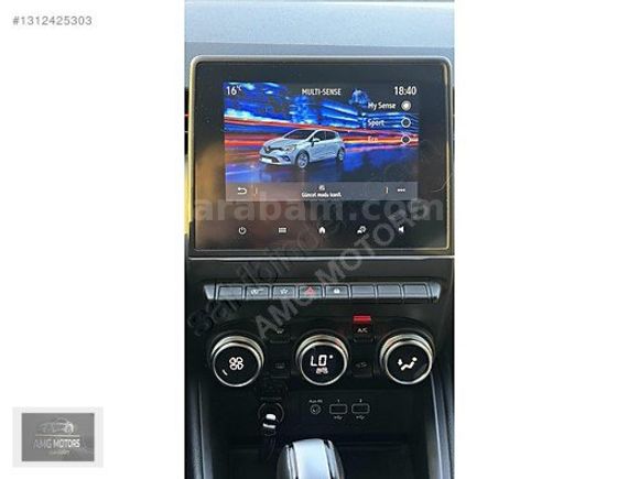 DÜŞÜK KM SERVİS BAKIMLI BOYASIZ
