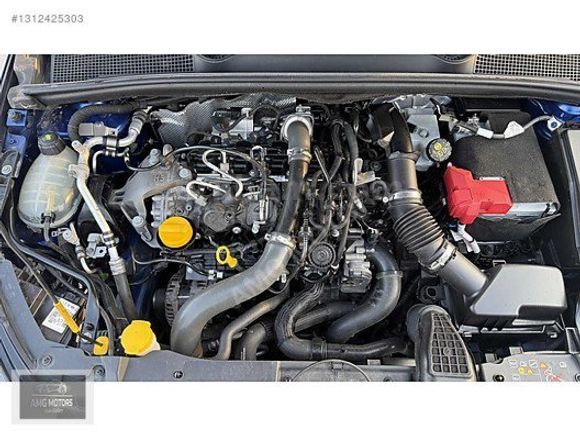 DÜŞÜK KM SERVİS BAKIMLI BOYASIZ